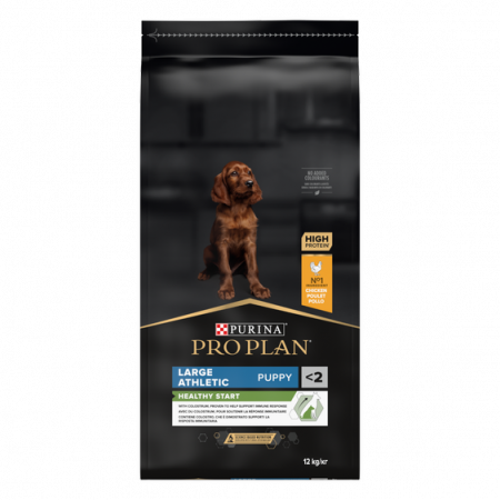 Purina Pro Plan Large Athletic Puppy [1]