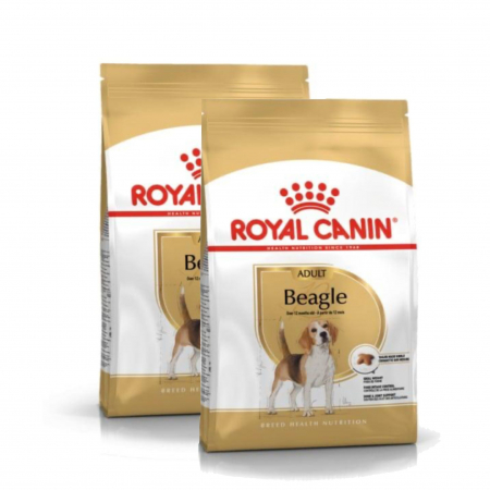 Hrana uscata caini - Royal Canin Beagle Adult 3 Kg