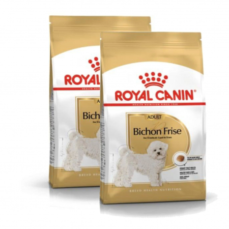 Hrana uscata caini - Royal Canin Bichon Frise Adult