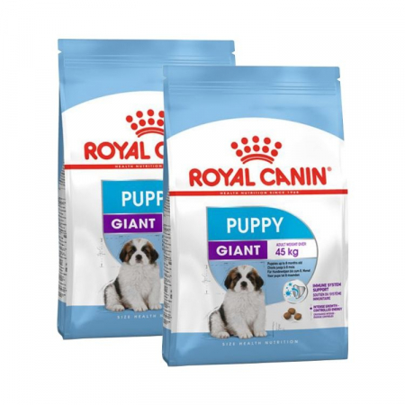 Caini - Royal Canin Giant Puppy