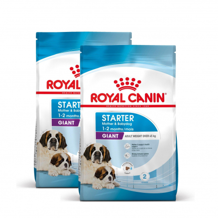 Royal Canin Giant Starter [0]