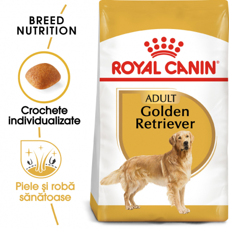 Royal Canin Golden Retriever Adult [4]