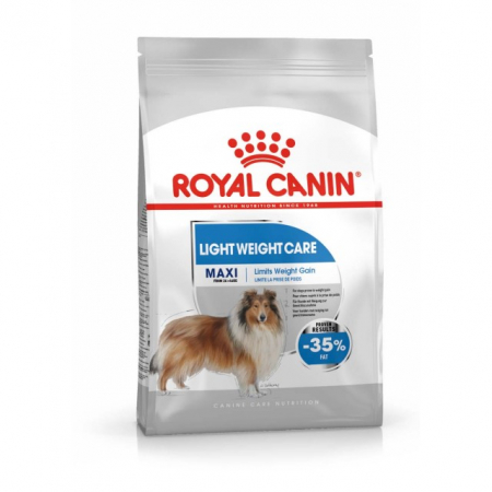 Hrana uscata caini - Royal Canin Maxi Light Weight Care