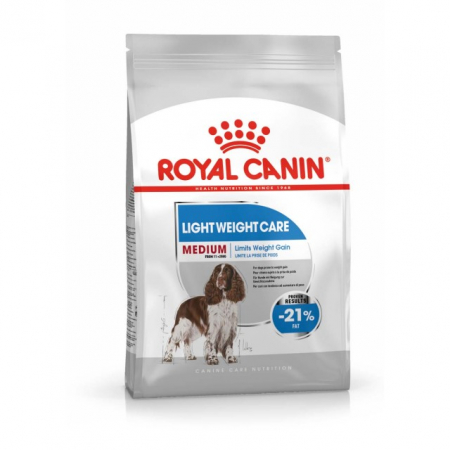 Hrana uscata caini - Royal Canin Medium Light Weight Care