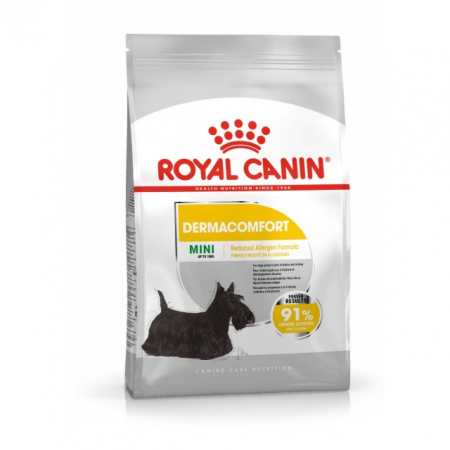 Caini - Royal Canin Mini Dermaconfort