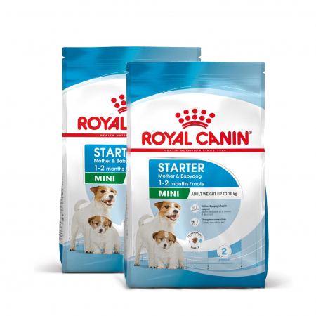 Caini - Royal Canin mini starter