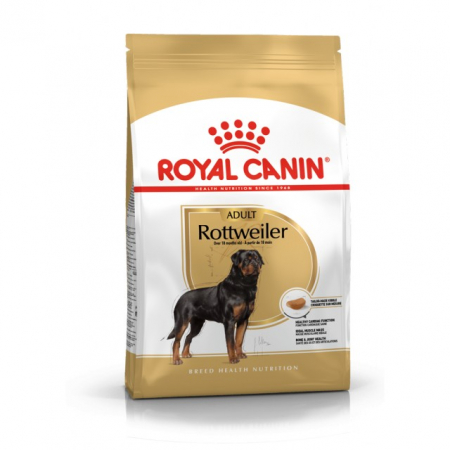 Hrana uscata caini - Royal Canin Rottweiler Adult