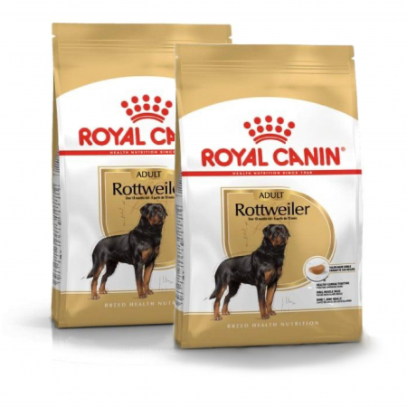 Hrana uscata caini - Royal Canin Rottweiler Adult