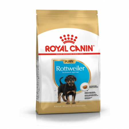 Caini - Royal Canin Rottweiler Puppy, 12 Kg