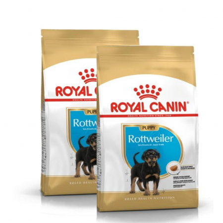 Caini - Royal Canin Rottweiler Puppy, 12 Kg
