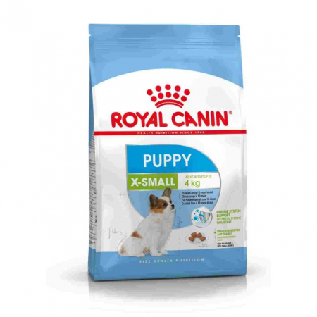 Caini - Royal Canin X-Small Puppy