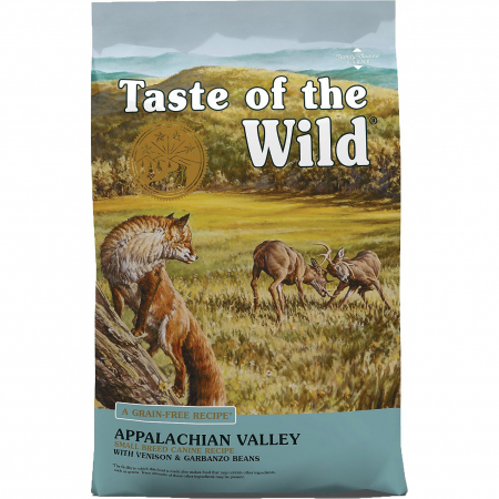 Caini - Taste of the Wild Appalachian Valley Small Breed