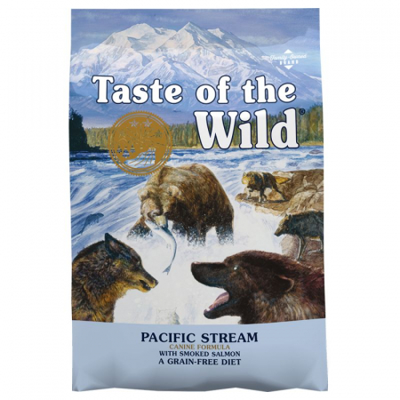 Caini - Taste of the Wild Pacific Stream