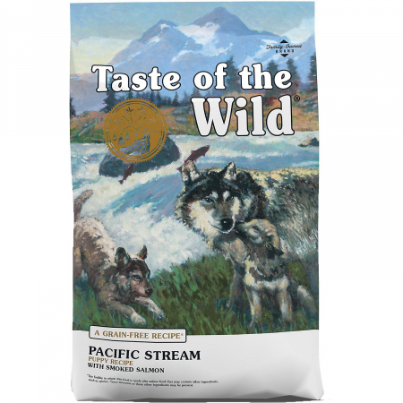 Caini - Taste of the Wild Pacific Stream Puppy