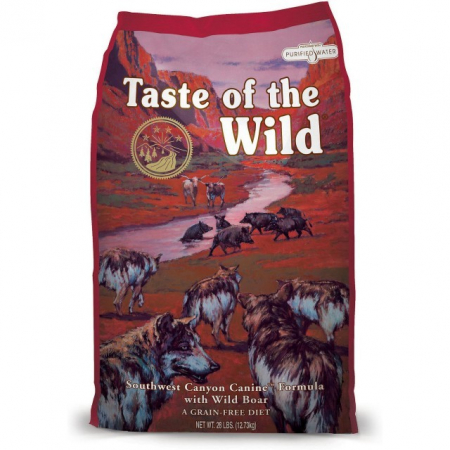 Taste of the Wild Southwest Canyon [1]