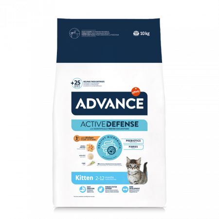 Advance Cat Kitten [1]