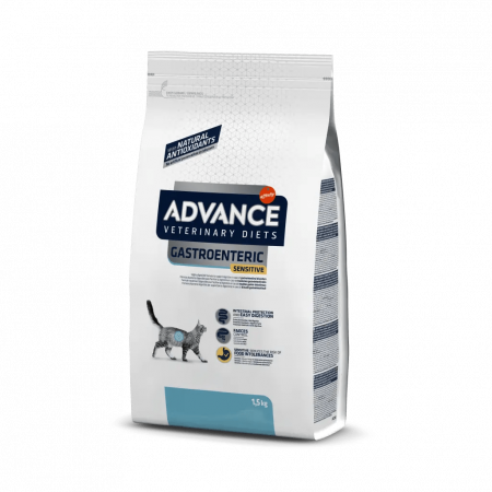 Pisici - Advance Veterinary Diets Gastroenteric Sensitive