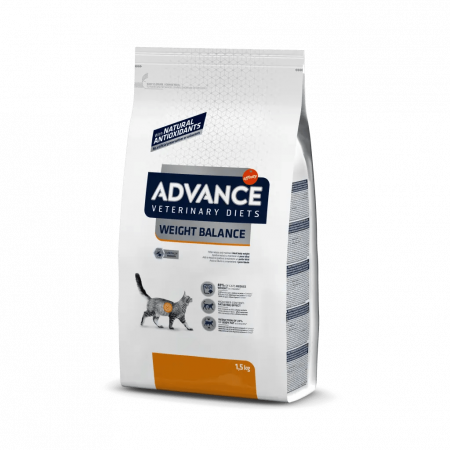 Pisici - Advance Veterinary Diets Weight Balance