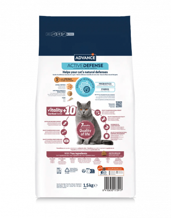Advance Vitality Sterilized Senior +10 [1]