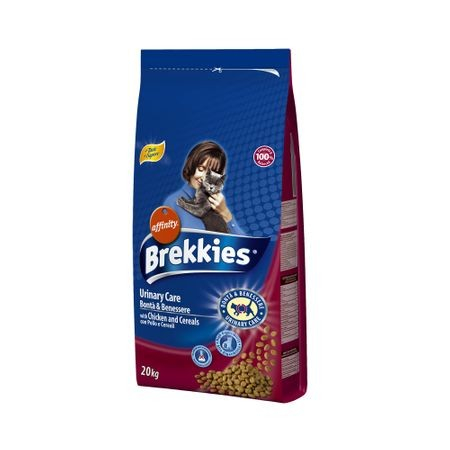 Pisici - Brekkies Excel Urinary Care