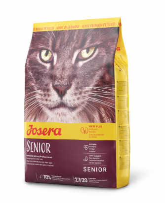 Pisici - Josera Senior