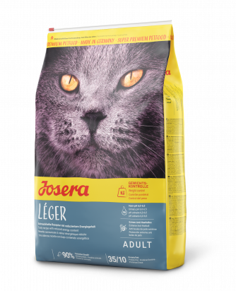 Pisici - Hrana uscata pentru pisici, Josera Leger, 10 Kg