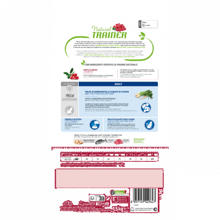 Natural Trainer Adult cu Pui [1]