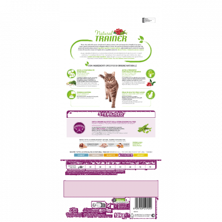 Natural Trainer Sterilizat Prosciutto Crudo [1]
