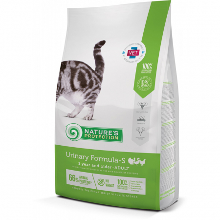 Pisici - Nature's Protection Cat Urinary, 7 kg