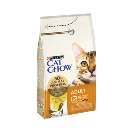 Purina Cat Chow Adult Pui [4]