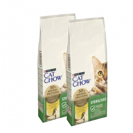 Pisici - Purina Cat Chow Special Care Sterilized