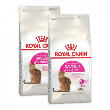 Pisici - Royal Canin Exigent Savour