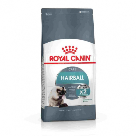 Pisici - Royal Canin Hairball Care