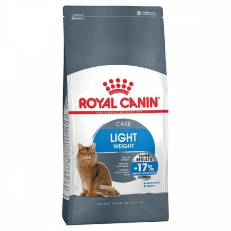 Pisici - Royal Canin Light Weight Care