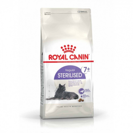 Pisici - Royal Canin Sterilised +7