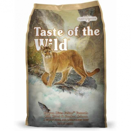 Taste of the Wild Canyon River [0]