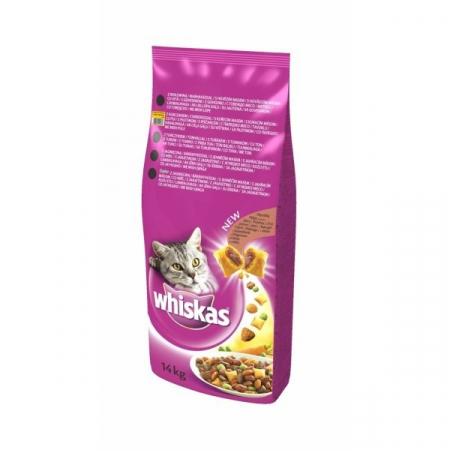 Pisici - Whiskas Pui si Ficat