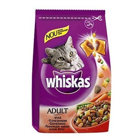 Pisici - Whiskas Vita si Ficat