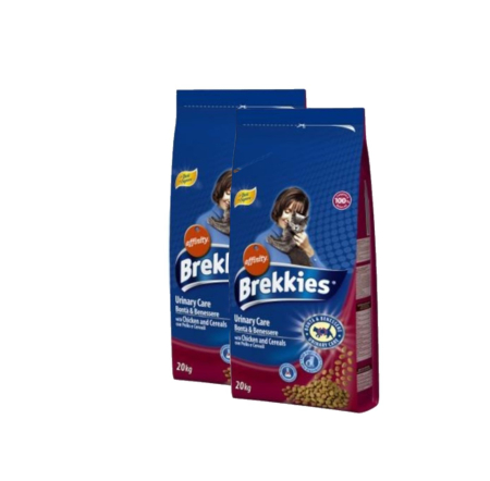 Hrana uscata pentru pisici - Brekkies Excel Urinary Care