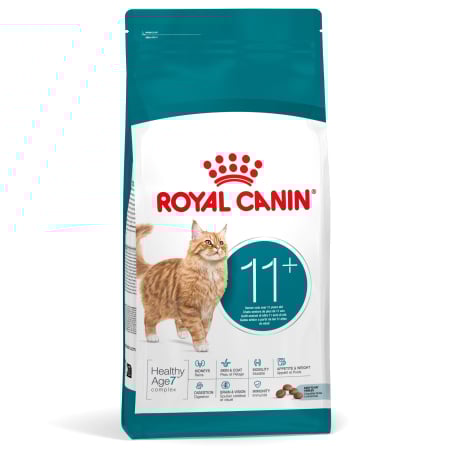 Hrana uscata pentru pisici - Hrana uscata pisici, Royal Canin Healthy Ageing 11+