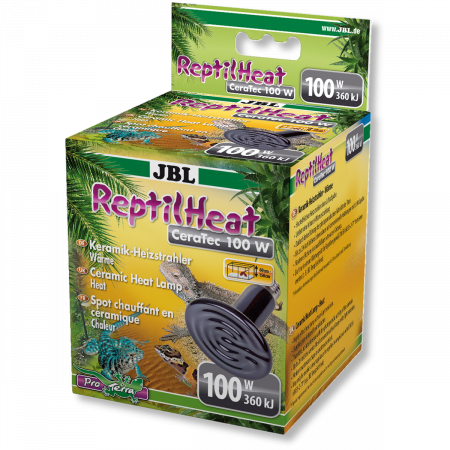  Incalzitoare si pompe terarii - JBL ReptilHeat