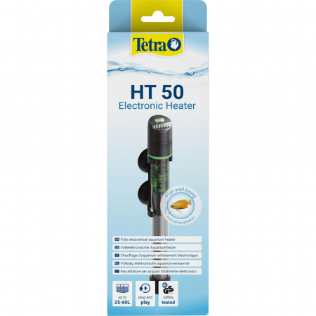 Pesti - Tetra Electronic Heater,