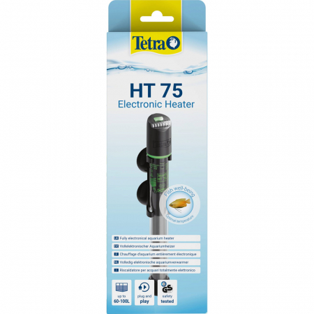 Pesti - Tetra Electronic Heater,