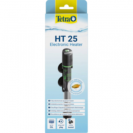 Incalzitoare - Tetra Electronic Heater,
