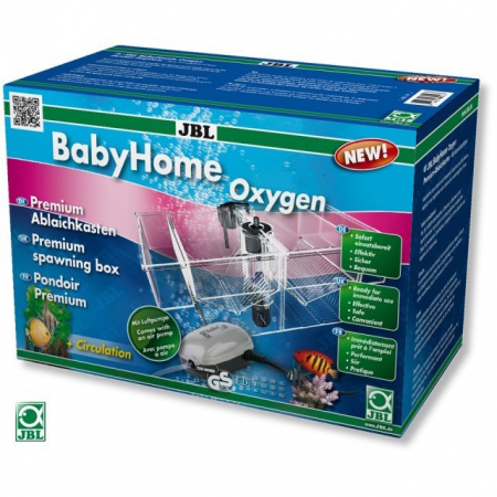  Accesorii acvarii - JBL BabyHome Oxyge