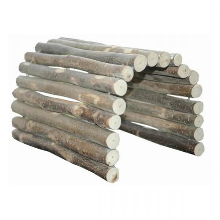  Jucarii si accesorii rozatoare - Jucarie pentru rozatoare, Pod alun, 42/30 CM, WB 032