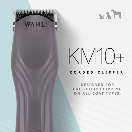 Masina de tuns, Wahl KM 10+ [3]