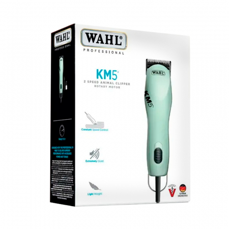 Masini de tuns caini - Wahl KM 5 verde