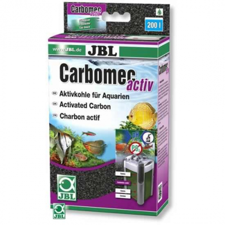 Medii filtrante - JBL Carbomec activ