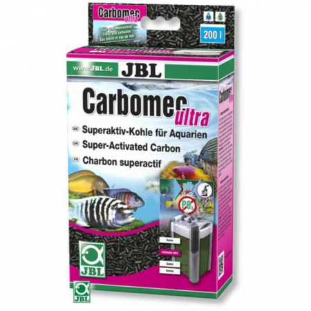 Medii filtrante - JBL Carbomec Ultra